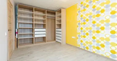 Mieszkanie 2 pokoi w Ogre, Łotwa