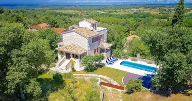 Villa 4 bedrooms in Grad Porec, Croatia