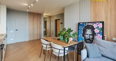 2 room apartment in Minsk, Belarus