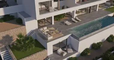 Dom 4 pokoi w Tarbena, Hiszpania