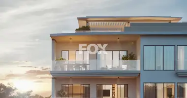 Квартира 3 спальни в Trachoni Municipality, Кипр