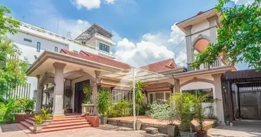 Villa de 3 habitaciones en Ciudad de Siem Riep, Camboya