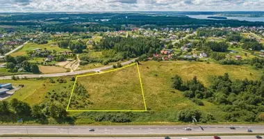 Plot of land in Elektrenai, Lithuania