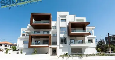 Квартира 2 комнаты в муниципалитет Лимасол, Кипр