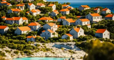 Established business 1 000 000 m² in Opcina Sali, Croatia