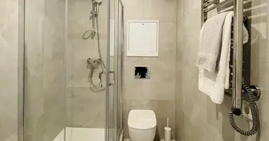 Mieszkanie 2 pokoi w Ryga, Łotwa