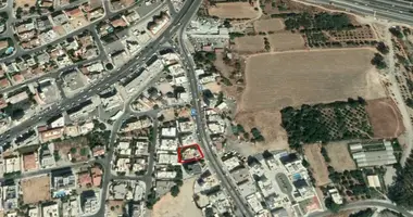 Działka w Limassol, Cypr