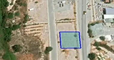Plot of land in Limassol District, Cyprus