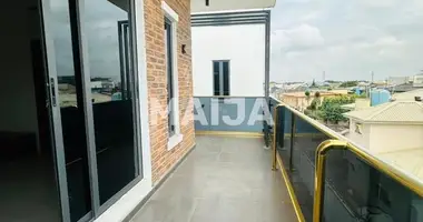 House in Kosofe, Nigeria