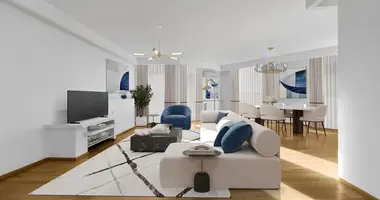 4 room apartment in Warsaw, Poland