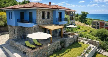Villa 4 habitaciones en Neos Marmaras, Grecia