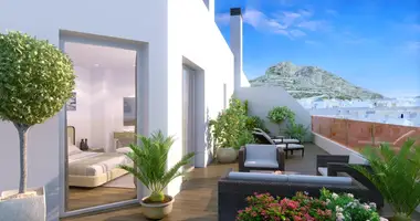 Apartamento 3 habitaciones en Alicante, Španjolska