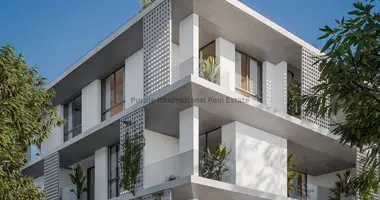 Penthouse w Demos Agiou Athanasiou, Cypr