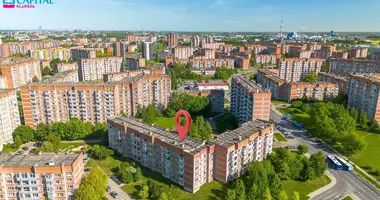 Квартира 1 комната в Клайпеда, Литва