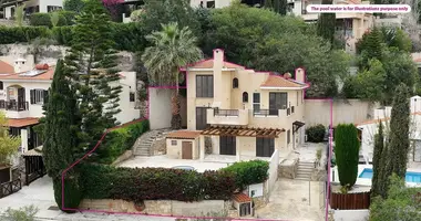 3 bedroom apartment in Tala, Cyprus