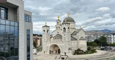 Wohnung in Podgorica, Montenegro