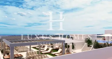 Penthouse 2 bedrooms in San Miguel de Salinas, Spain