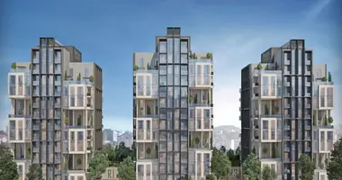 Apartamento 2 habitaciones en Beyoglu, Turquía