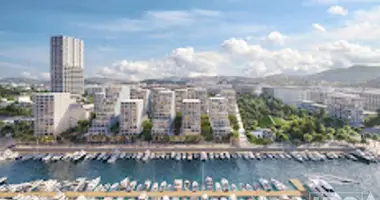 Wohnung 3 zimmer in Bashkia Vlore, Albanien