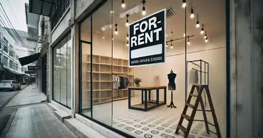 Gewerbefläche 31 m² in Budva, Montenegro