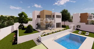 Villa 3 bedrooms in Kouklia, Cyprus
