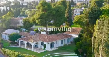 Дом 6 спален в Benalmadena, Испания