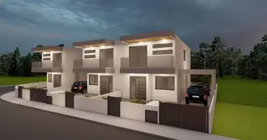 Dom 3 pokoi w Kolossi Municipality, Cypr