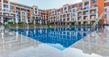 1 bedroom apartment in Sveti Vlas, Bulgaria