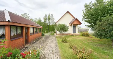House in Drackauski sielski Saviet, Belarus