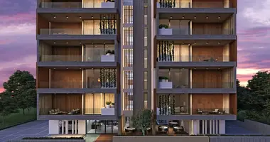 Mieszkanie 2 pokoi w Pafos, Cypr