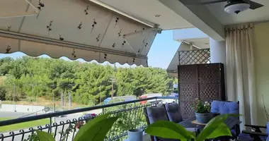 Mieszkanie 3 pokoi w Thermaikos Municipality, Grecja