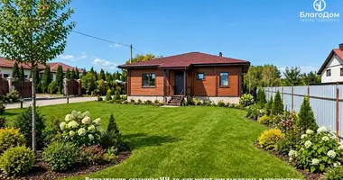 Haus in Lahojsk selsaviet, Belarus