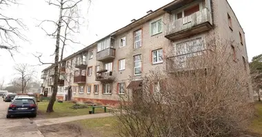 Mieszkanie 2 pokoi w Lipawa, Łotwa