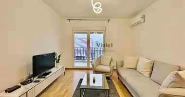 Apartamento 1 habitación en Trg Vojvode Becir bega Osmanagica, Montenegro