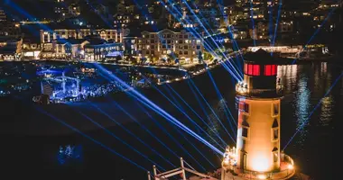 Appartement 2 chambres dans Tivat, Monténégro