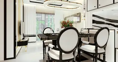Wohnung 2 Schlafzimmer in Pattaya, Thailand