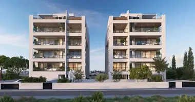 Appartement 3 chambres dans district de Lárnaca, Chypre