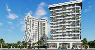 Apartamento en Mahmutlar, Turquía