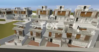 Apartamento 2 habitaciones en Moni, Chipre