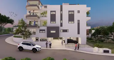 Penthouse 2 chambres dans District de Limassol, Chypre