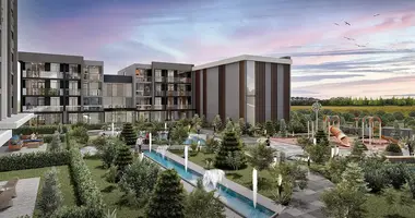 2 bedroom apartment in Cankaya, Turkey