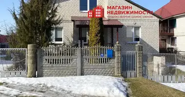 3 room house in Hrodna, Belarus