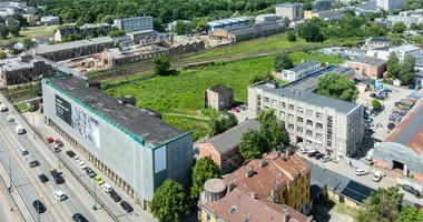Manufacture 5 197 m² in Riga, Latvia