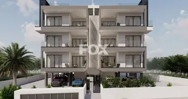 Mieszkanie 2 pokoi w Kato Polemidion Municipality, Cypr