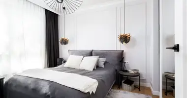 Apartamento 2 habitaciones en Varsovia, Polonia