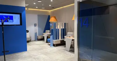 Büro 750 m² in Moskau, Russland