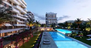 3 bedroom apartment in Villajoyosa, Spain