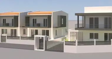Maison de ville 2 chambres dans Nikiti, Grèce