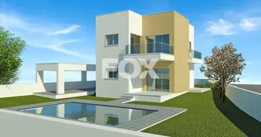 Wohnung 2 Schlafzimmer in Kouklia, Zypern