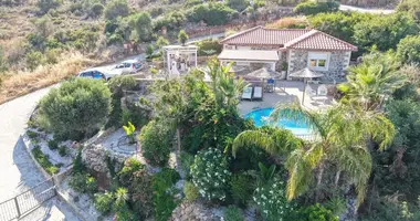 Villa in Milatos, Greece